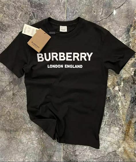 t shirt burberry london femme|burberry t shirt men price.